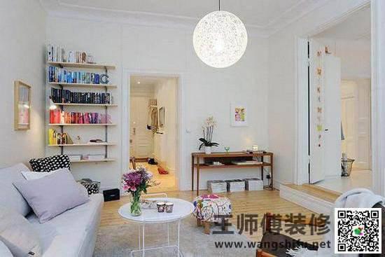 80后装修 6万打造90平的二居室 - 翻新攻略