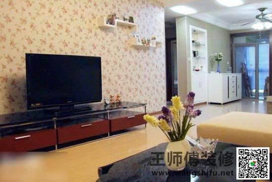 80后装修 6万打造90平的二居室 - 翻新攻略