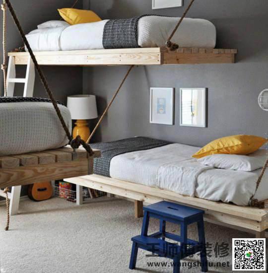 卧室装修风格欣赏 - 翻新攻略