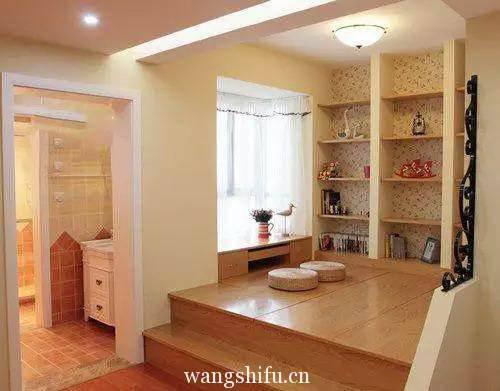 榻榻米装修已成为一种流行趋势 - 翻新攻略