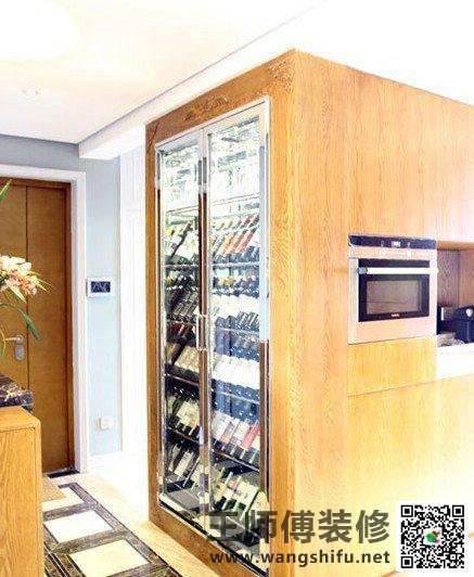 入户玄关装修风水禁忌 2014最美玄关装修效果图 - 翻新攻略