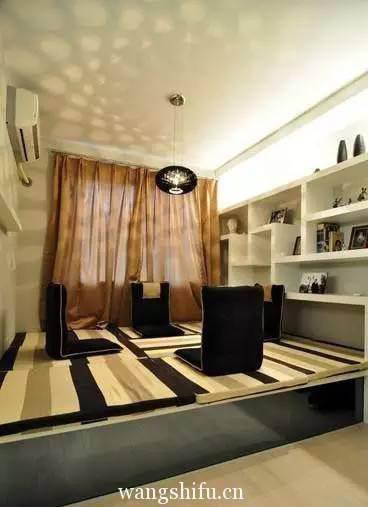 榻榻米装修已成为一种流行趋势 - 翻新攻略