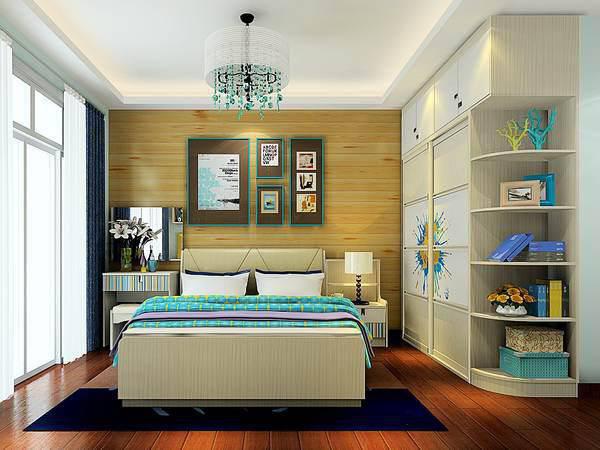 如何选购儿童衣柜 儿童衣柜选购必知的五大要点! - 选购指南