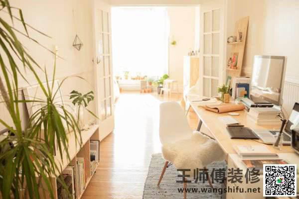 30个创意的在家办公装修设计参考 - 翻新攻略