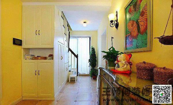 入户玄关装修风水禁忌 2014最美玄关装修效果图 - 翻新攻略