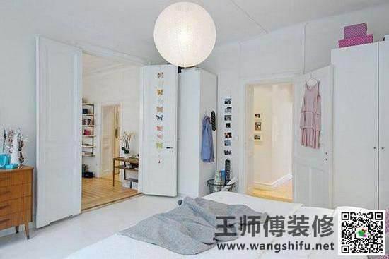 80后装修 6万打造90平的二居室 - 翻新攻略