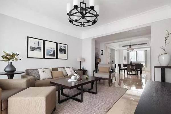 家装的简约不是少，而是细节刚刚好 - 翻新攻略