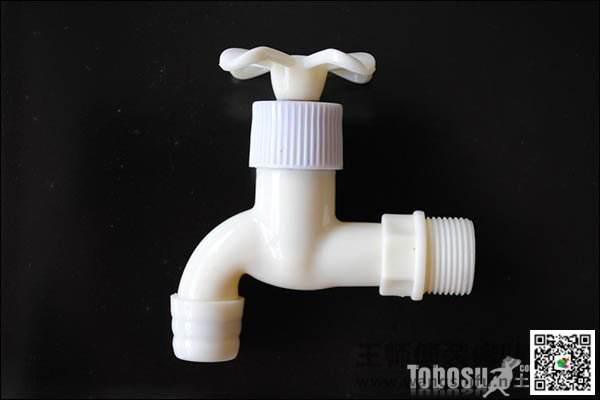 塑料水龙头