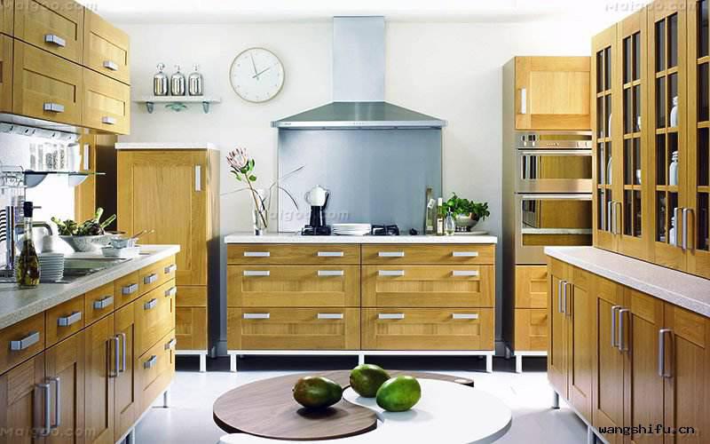 2017厨房装修效果图大全 - 翻新攻略
