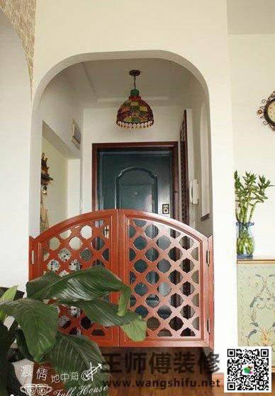 入户玄关装修风水禁忌 2014最美玄关装修效果图 - 翻新攻略