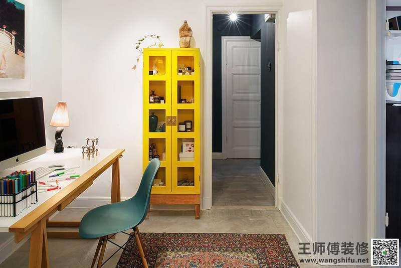 30个创意的在家办公装修设计参考 - 翻新攻略