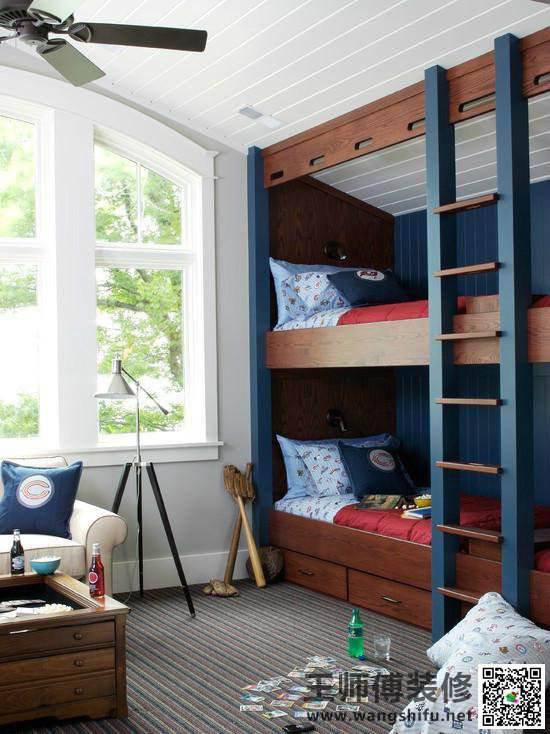 卧室装修风格欣赏 - 翻新攻略