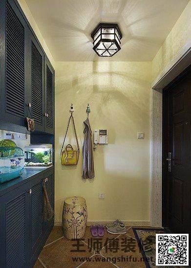 入户玄关装修风水禁忌 2014最美玄关装修效果图 - 翻新攻略