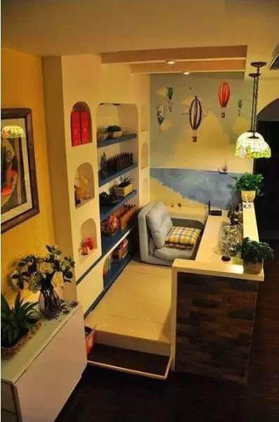 榻榻米装修已成为一种流行趋势 - 翻新攻略