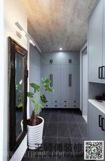 入户玄关装修风水禁忌 2014最美玄关装修效果图 - 翻新攻略