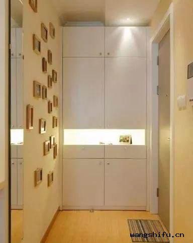 2018最美玄关装修效果图 - 翻新攻略