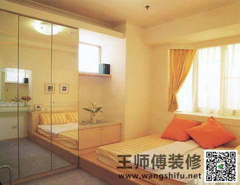 卧室装修风格欣赏 - 翻新攻略