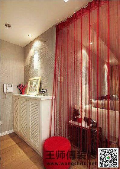 入户玄关装修风水禁忌 2014最美玄关装修效果图 - 翻新攻略