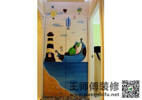 西安旧房翻新之欧式混搭装修风格 - 翻新攻略