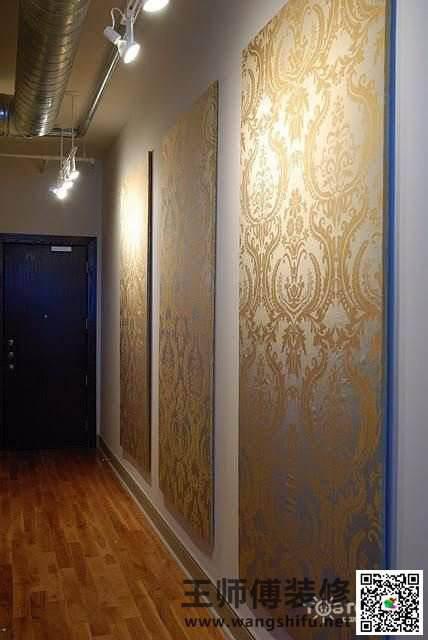 壁纸铺贴误区盘点,轻松避开家装误区 - 翻新攻略