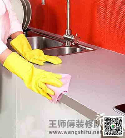 家居清洁之厨房清洁篇 - 翻新攻略