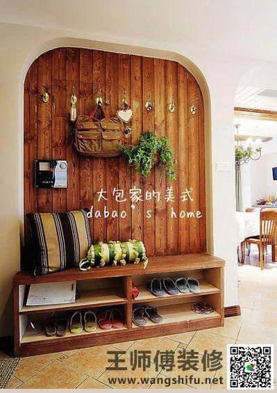 入户玄关装修风水禁忌 2014最美玄关装修效果图 - 翻新攻略