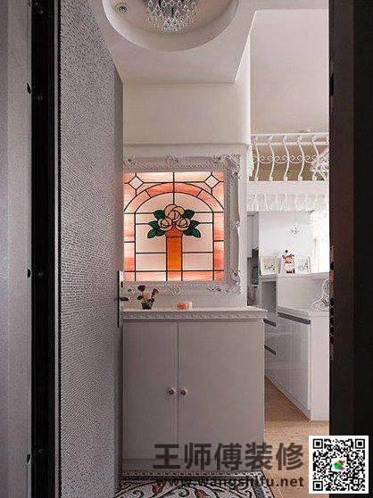 入户玄关装修风水禁忌 2014最美玄关装修效果图 - 翻新攻略