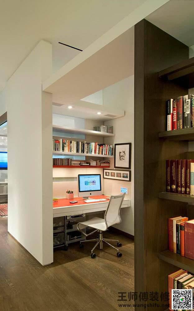30个创意的在家办公装修设计参考 - 翻新攻略