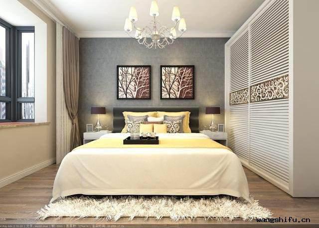 87平米现代简约风格装修效果图 - 翻新攻略