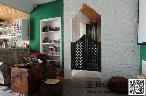 入户玄关装修风水禁忌 2014最美玄关装修效果图 - 翻新攻略