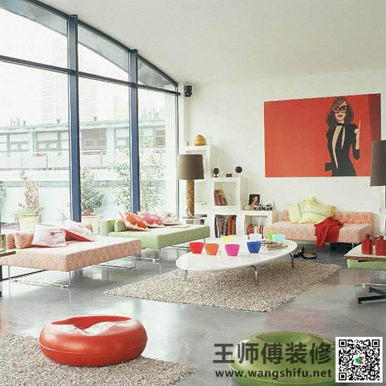 小户型装修风格欣赏 - 翻新攻略