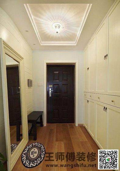 入户玄关装修风水禁忌 2014最美玄关装修效果图 - 翻新攻略