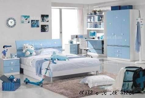 小孩房的风水-小孩房颜色布置风水 - 翻新攻略