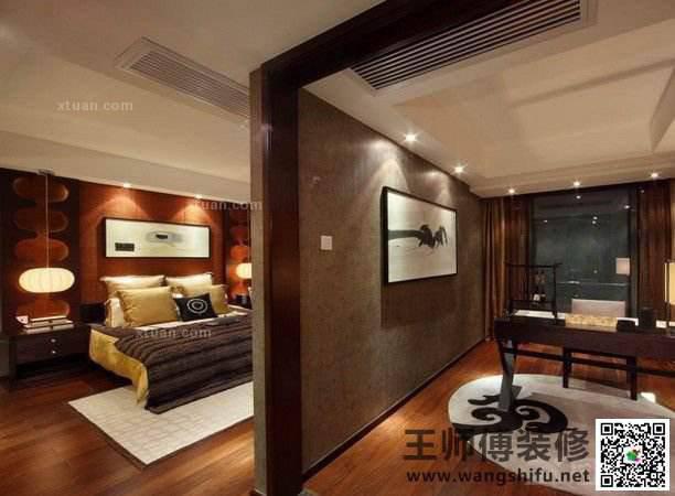 卧室装修风格,卧室空间如何隔断 - 翻新攻略