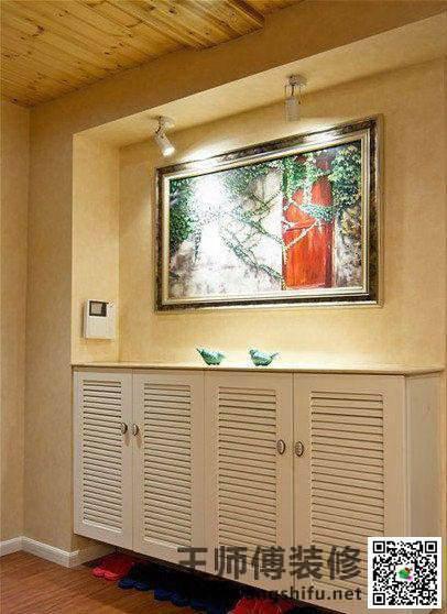 入户玄关装修风水禁忌 2014最美玄关装修效果图 - 翻新攻略