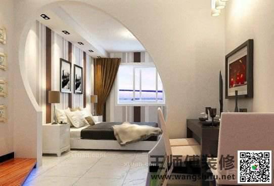 卧室装修风格,卧室空间如何隔断 - 翻新攻略