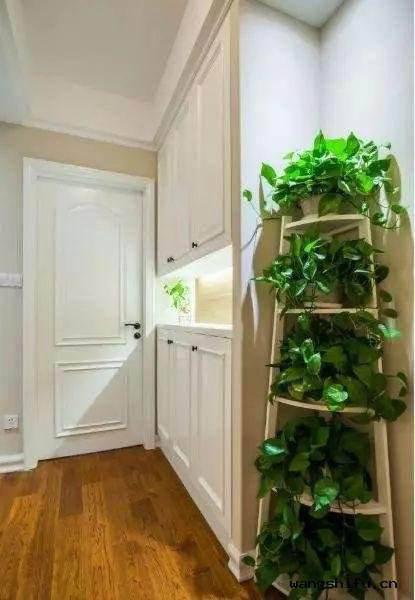 2018最美玄关装修效果图 - 翻新攻略