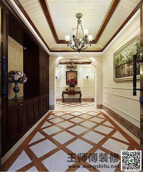 入户玄关装修风水禁忌 2014最美玄关装修效果图 - 翻新攻略