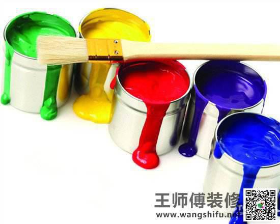 油漆不可不知几件事，六大事项要注意。 - 翻新攻略