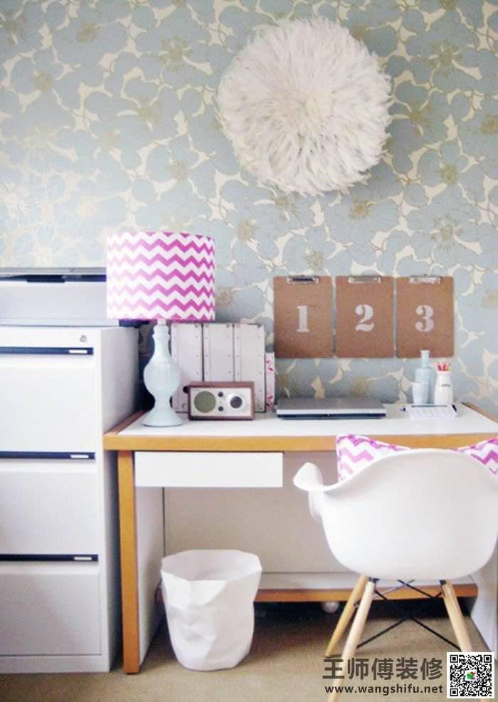 30个创意的在家办公装修设计参考 - 翻新攻略