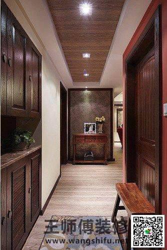 入户玄关装修风水禁忌 2014最美玄关装修效果图 - 翻新攻略