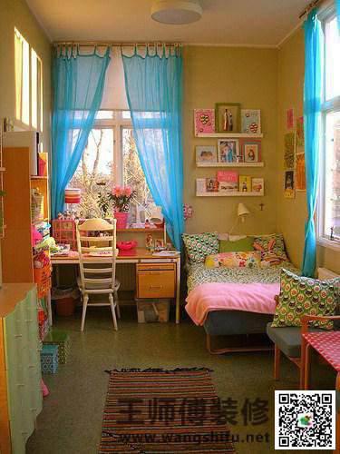 小户型装修风格欣赏 - 翻新攻略