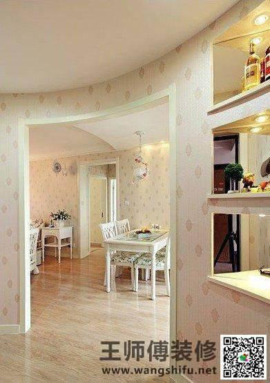 入户玄关装修风水禁忌 2014最美玄关装修效果图 - 翻新攻略