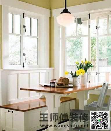 餐厅装修效果图 高品质生活轻松享受 - 翻新攻略