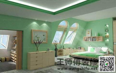 卧室装修风格欣赏 - 翻新攻略