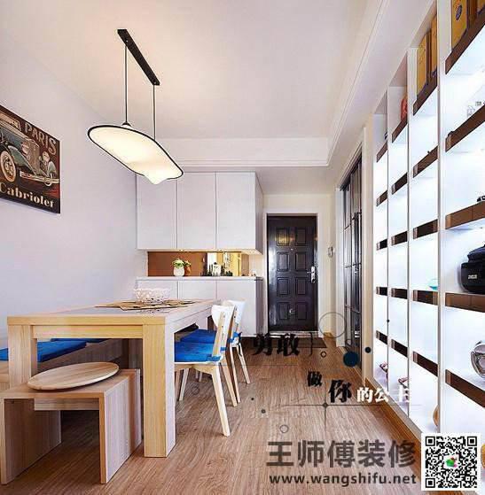 入户玄关装修风水禁忌 2014最美玄关装修效果图 - 翻新攻略