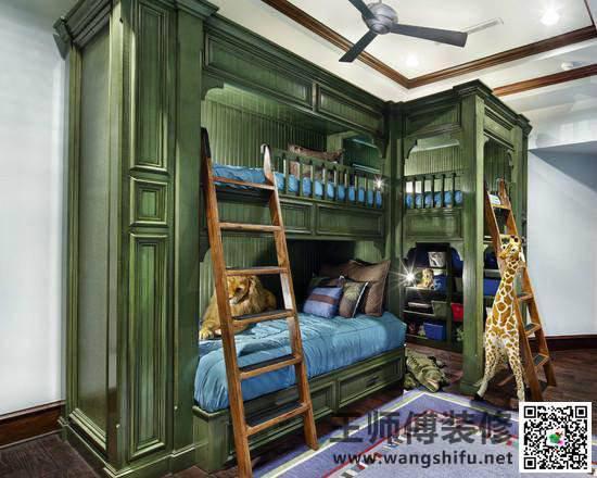 卧室装修风格欣赏 - 翻新攻略