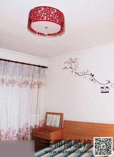 80后装修 6万打造90平的二居室 - 翻新攻略