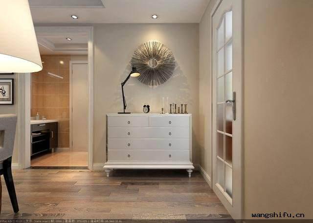 87平米现代简约风格装修效果图 - 翻新攻略