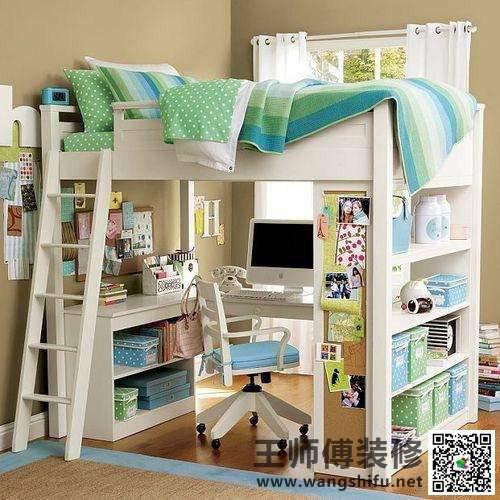 小户型装修风格欣赏 - 翻新攻略